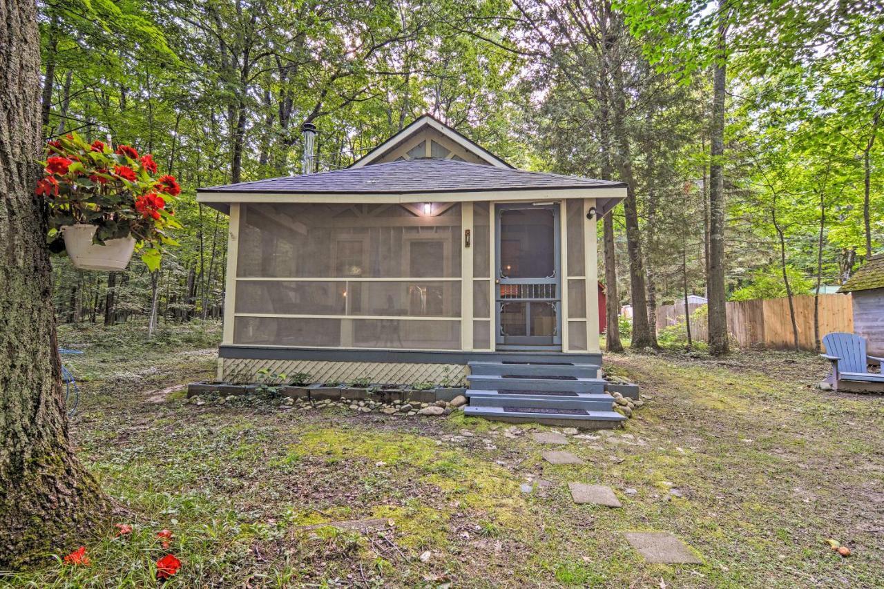 Pet-Friendly One Crow Cottage In Harbor Springs! Exterior foto
