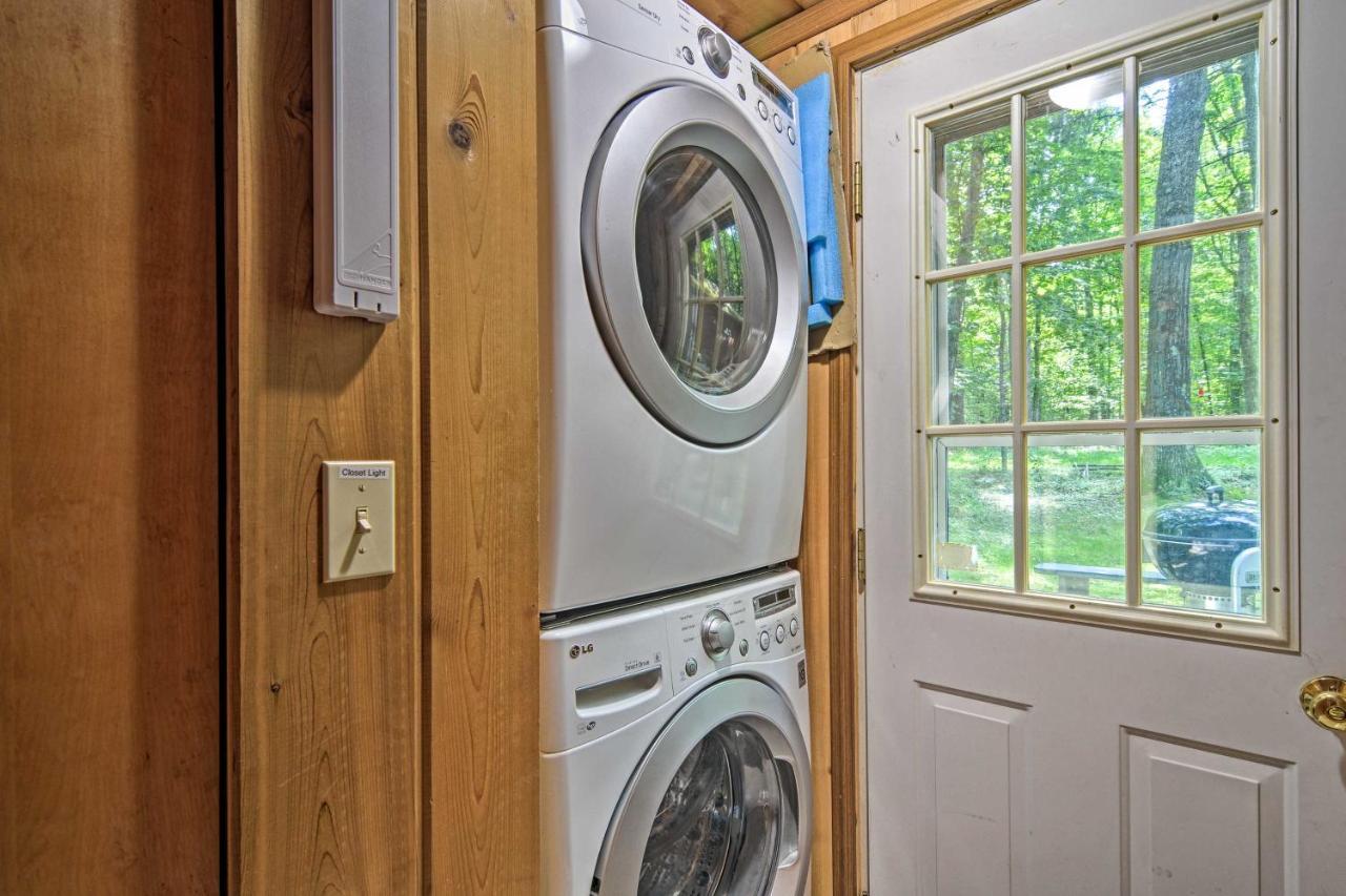Pet-Friendly One Crow Cottage In Harbor Springs! Exterior foto
